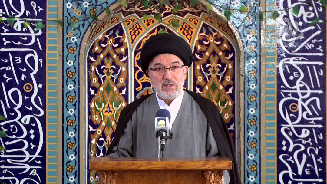 Professor Sayyid Milani