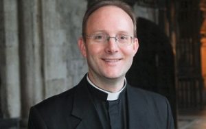 The Reverend Canon Anthony Ball