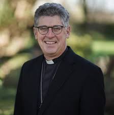 Rt Rev Martin Gorick